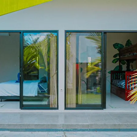 Valentine Bungalow Berawa Canggu  Exterior photo